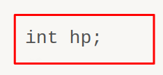 What the hell is 'hp': hypotenuse, high point…? Spanish speakers could have more proposals.